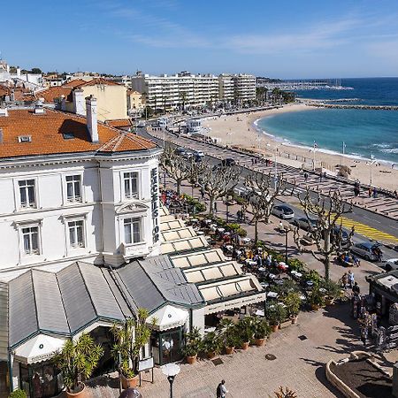 Promenade Des Bains Apartment Saint-Raphaël Exteriör bild